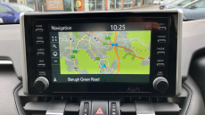 Toyota RAV4 2.5 VVT-i Hybrid Excel 5dr CVT 2WD Hybrid Estate